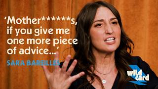 Sara Bareilles on why she's done apologizing for crying