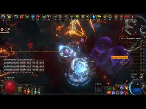 Fireball//Blazing Salvo Mines