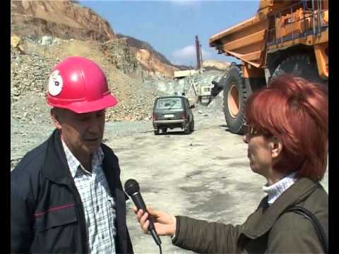 MAJDANPEK,RUDNIK,Nova vozila u RBM  u 01 04 2011