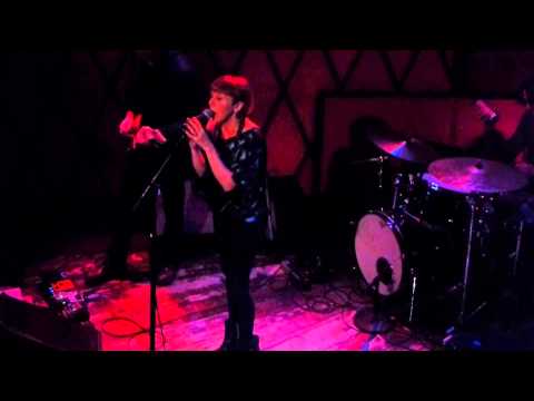 Natalia Clavier - Confusion HD @ Rockwood Music Hall NYC 2014