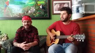 Dama Negra (Mägo de Oz Acoustic Cover) - Alex Tic-Toc