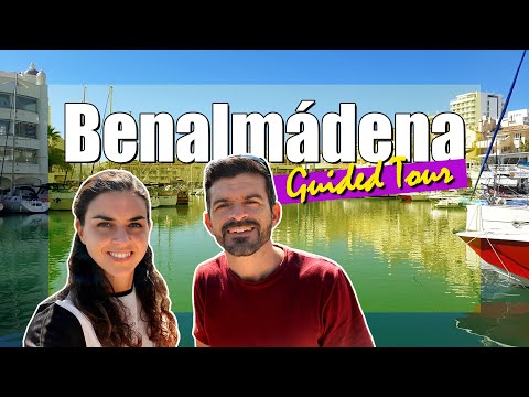 ☀️ Places to visit in BENALMÁDENA | Travel Guide | Malaga | Costa del Sol [SPAIN]