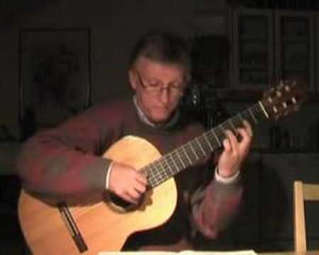 Over the Rainbow (on classical guitar) Per-Olov Kindgren