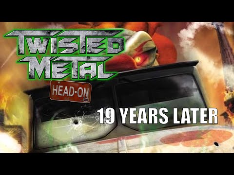 Twisted Metal: Head On - 19 Years Later