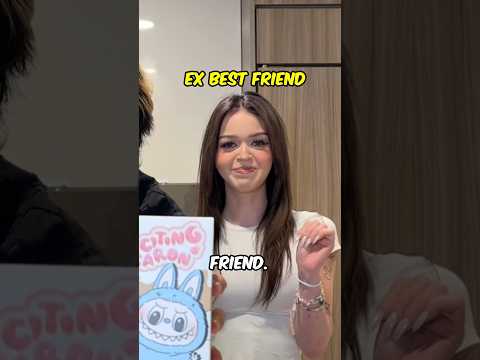 Opening Labubu #wusworld @nevaaada