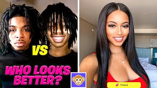 Which Dreadhead Will Get The Most Baddies (Monkey App)
