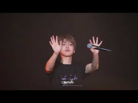 180429 Jeong Sewoon The First Concert "Ever After" in Taipei - Ending