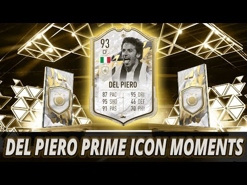 FIFA 22 DEL PIERO SBC! (CHEAPEST SOLUTION - NO LOYALTY)