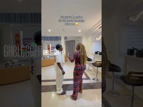 #shortvideo #shorts Shatta Wale & Wendy