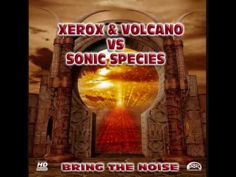 Xerox & Volcano vs Sonic Species - Bring The Noise