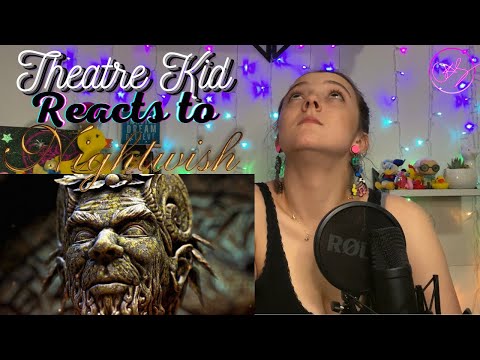Theatre Kid Reacts to Nightwish: Music
