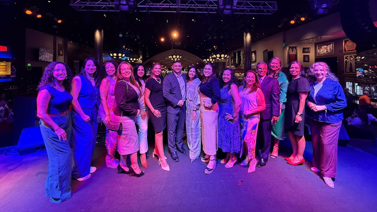 TBLC - Midsummer Networking Event 2025 ☀️ at the Hard Rock 🎸