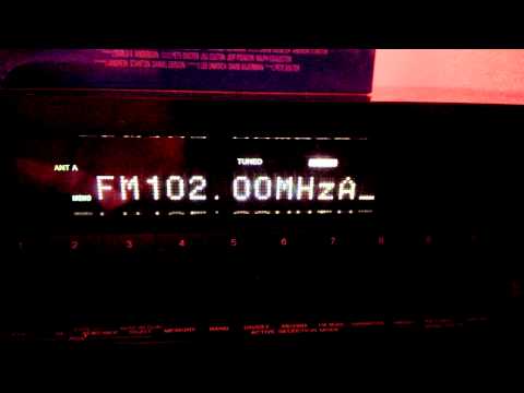 Norwegian and Danish radio in North East England during lift