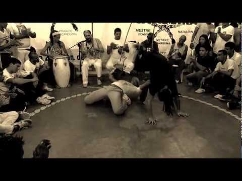 Mestre Perna-Longa SP - Mestre Casquinha