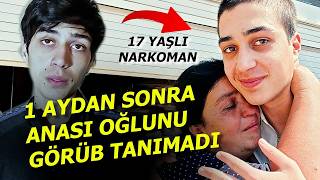 17 yaşlı narkomaniya qurbanı olan Anarı anası ilə görüşdürdük! Reabilitasiya mərkəzindən görüntülər