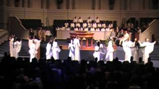 Air I Breathe by Byron Cage ASOP dance and CHOSEN