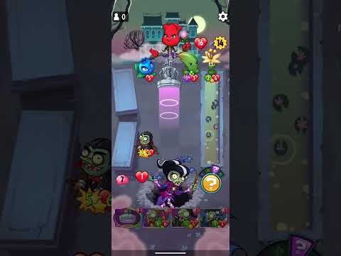 [04/22/26 PVZ Heroes] Today's Puzzle Party