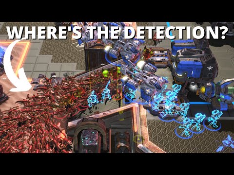 Craziest Fight EVER (15 Ghosts vs 150 ZERGLINGS) Ghosts to GM GRAND FINALE