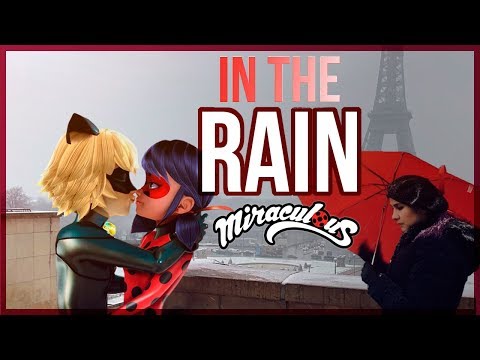 In The Rain | Miraculous Ladybug Cover | Canción en Español Latino | Gret Rocha