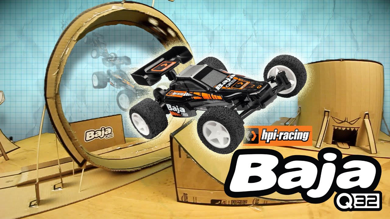 RC auto Q32 Baja Buggy RTR, 2,4GHz