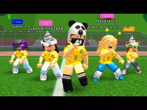 Mostra Tua Força Brasil Natasha Panda Video -