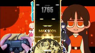 【DJMAX respect】karma MAXcombo【hard手元付き】