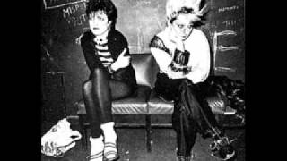 Siouxsie & the Banshees - Metal Postcard