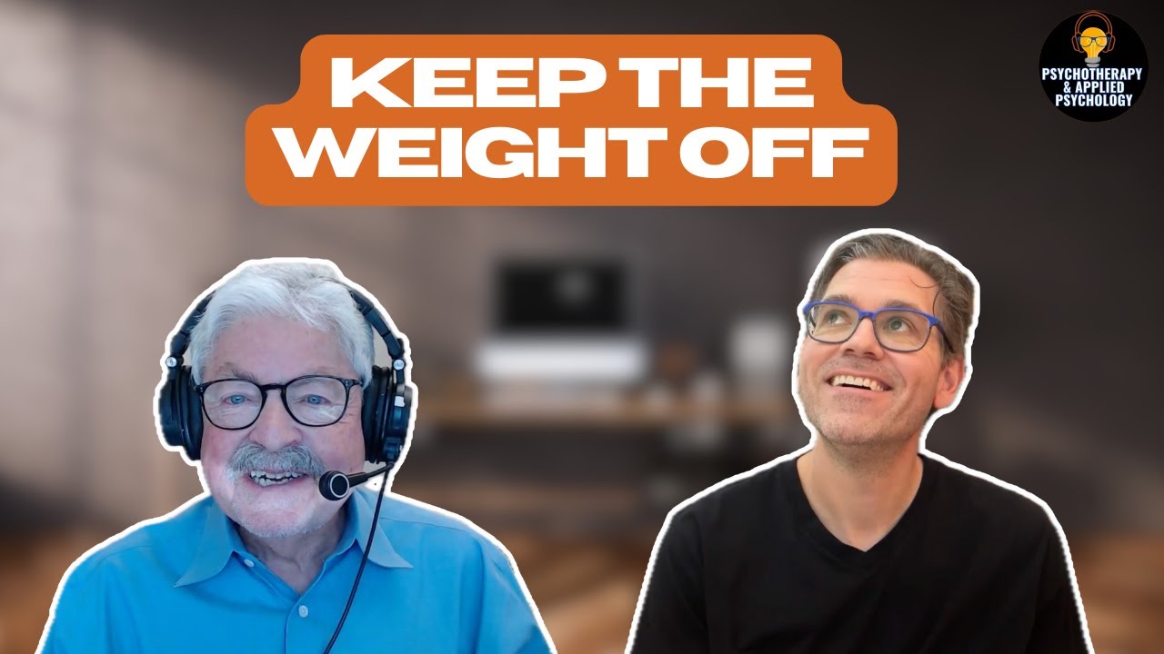 The Secret Science & Practice of Weight-Loss Maintenance with Dr. James Hill