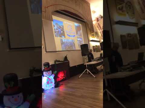 2019 Fancy Brigade Veterans Hall of Fame Ceremony