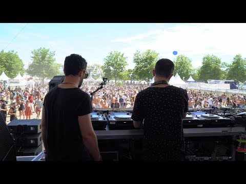 Deniz Bilgic b2b Eros Bilgic - Sea You Festival 2017