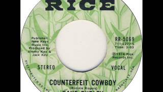 Dave Dudley "Counterfeit Cowboy"