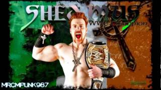 WWE Sheamus Theme Song 2011´´Written in my Face``(Chipmunk Version)