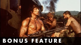 RAMBO: FIRST BLOOD - The Real Nam - Starring Sylvester Stallone