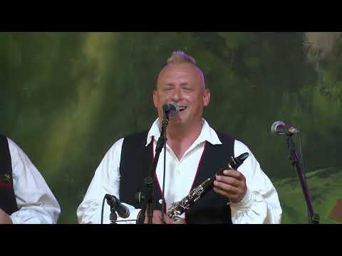 AZ band (Ansambl Zagorja) - Oči boje lavande