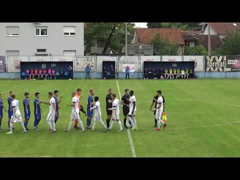 TRNJE vs LUČKO 4:4 (34. kolo, Treća HNL - Središte 21/22)