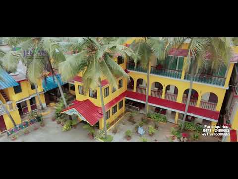 Jeevan Beach Resort, Kovalam | Trivandrum