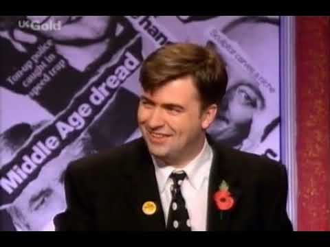 Have I Got News For You S18E04 - John Sergeant & Mark Seddon