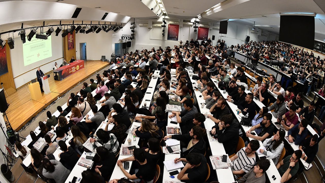 Η νέα εποχή στην τεχνολογία απαιτεί μια νέα εποχή στην κοινωνία