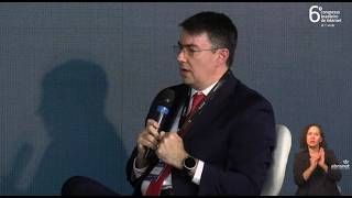 6º Congresso Brasileiro de Internet | Carlos Affonso Souza, Floriano Azevedo Marques e Carla Araújo
