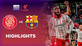 Download lagu Girona 2-1 Barcelona | LaLiga 25/26 Match Highlights mp3