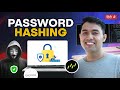 Secure Your Passwords Encryption Vs Hashing Vs Salting Explained