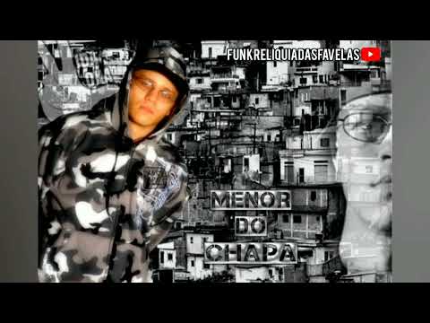 Mc Menor do Chapa - O bonde do Binho, que abala no morrinho (ao vivo no Turano)