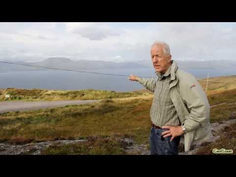 Geological tour around the Sheep's Head peninsular, Co. Cork, Ireland (Wild Atlantic Way)
