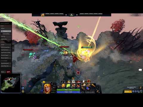 WindRanger Arcana Style 2 and Mixed Sets Immortal