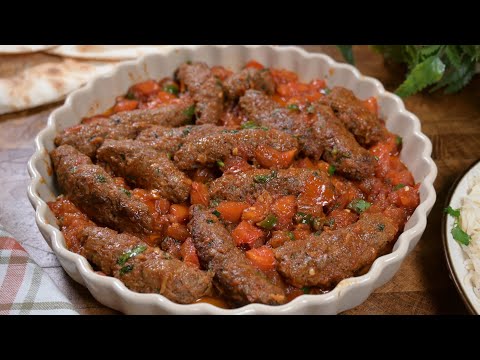 Simple One Pan Kofta Recipe 🥘 Easy & Delicious Dinner in Minutes!