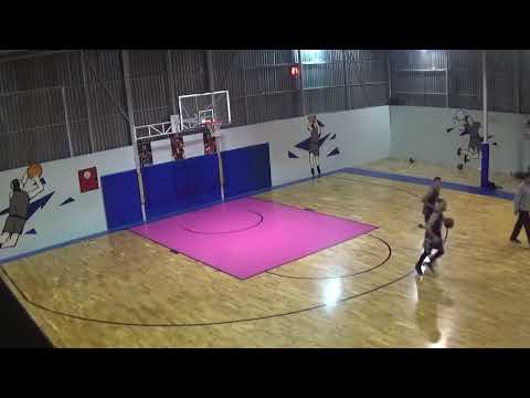 VIP - SAN ANTONIO SMURFS 63-57 WINTER CUP