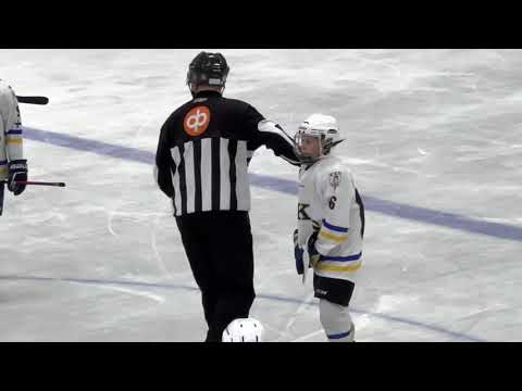 Tappara 1 - EKS 1 AAA 1+2 erä