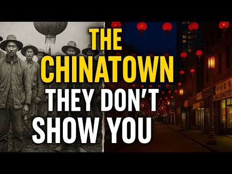 San Francisco’s Chinatown – A Forgotten America Story
