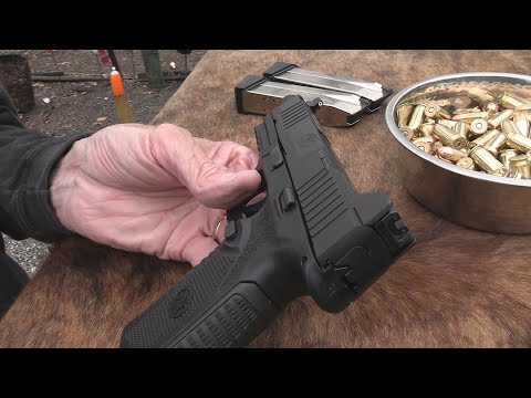 Recoil Standpoint Is Brilliant