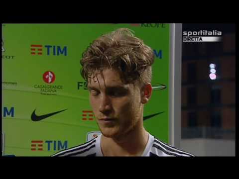 Semifinale Primavera: Juventus - Torino 1-0, le parole di Romagna